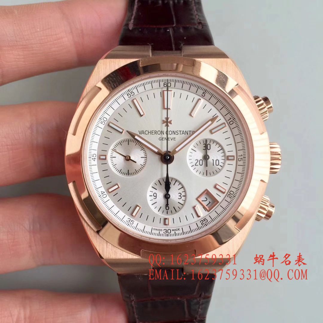 【8F Perfect  High quality  Knockoff  Watches 】Vacheron Constantin   Overseas 系列5500V/110A-B075 wrist watches  / JS8F113