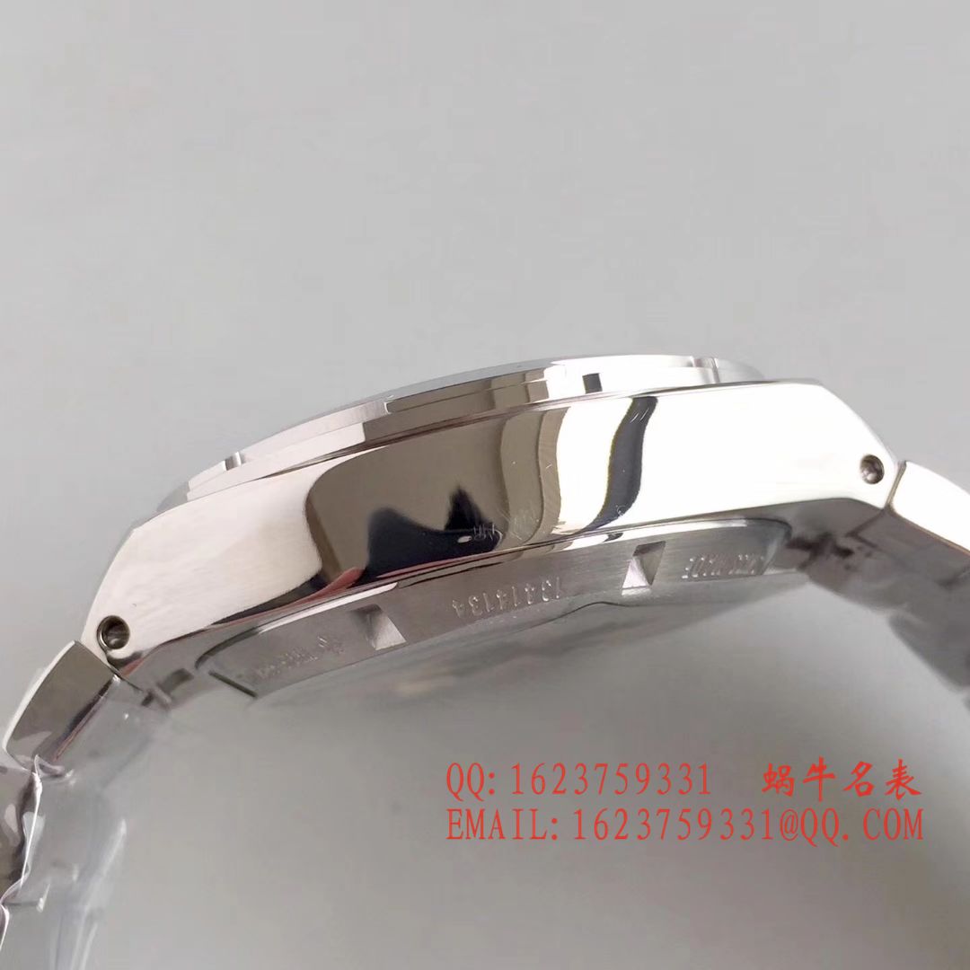 【8F Perfect  High quality  Knockoff  Watches 】Vacheron Constantin   Overseas 系列5500V/110A-B075 wrist watches  / JS8F113