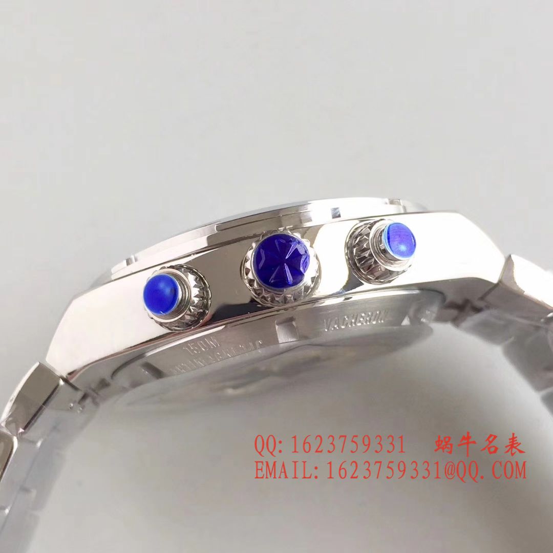 【8F Perfect  High quality  Knockoff  Watches 】Vacheron Constantin   Overseas 系列5500V/110A-B075 wrist watches  / JS8F113