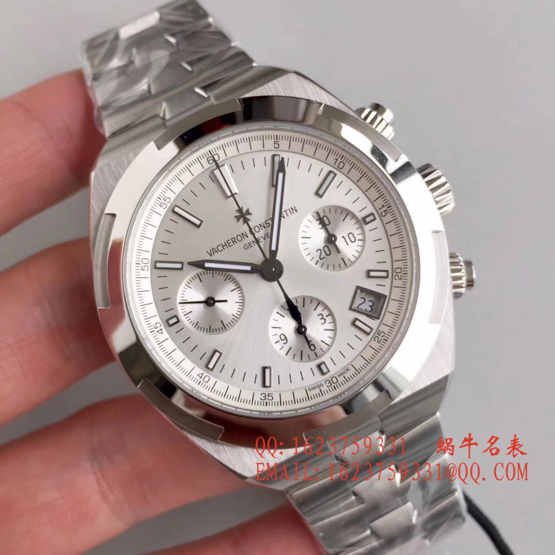 【8F Perfect  High quality  Knockoff  Watches 】Vacheron Constantin   Overseas 系列5500V/110A-B075 wrist watches  / JS8F113