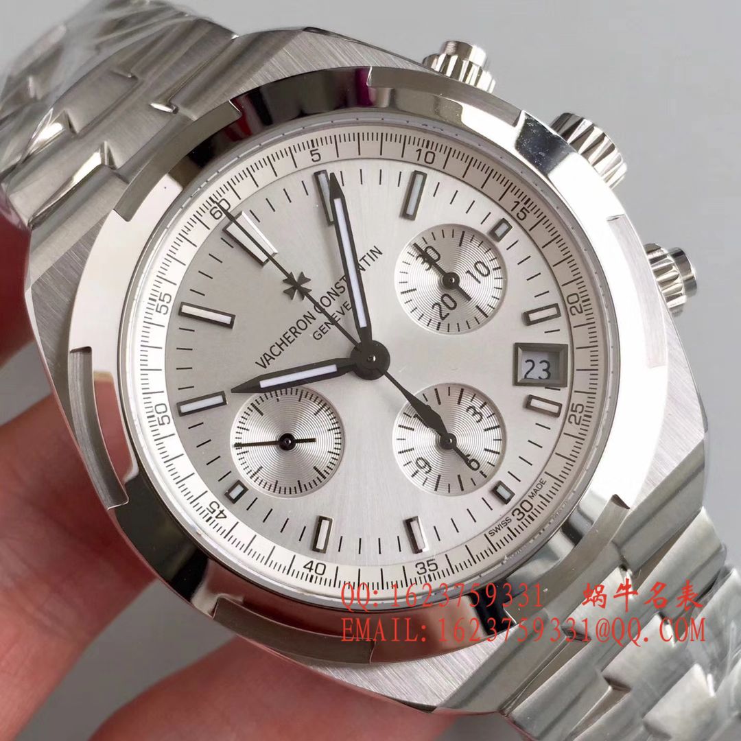 【8F Perfect  High quality  Knockoff  Watches 】Vacheron Constantin   Overseas 系列5500V/110A-B075 wrist watches  / JS8F113