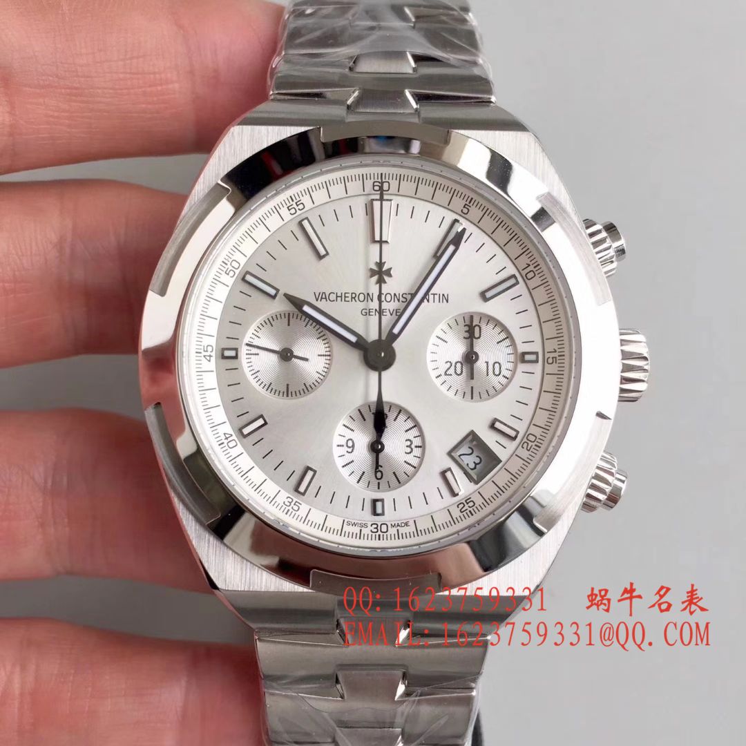【8F Perfect  High quality  Knockoff  Watches 】Vacheron Constantin   Overseas 系列5500V/110A-B075 wrist watches  / JS8F113