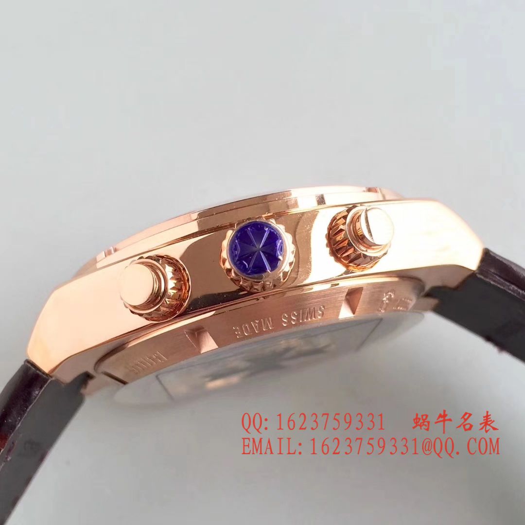 【8F Perfect  High quality  Replica Watches 】Vacheron Constantin   Overseas 系列5500V/000R-B074 wrist watches  / JS111