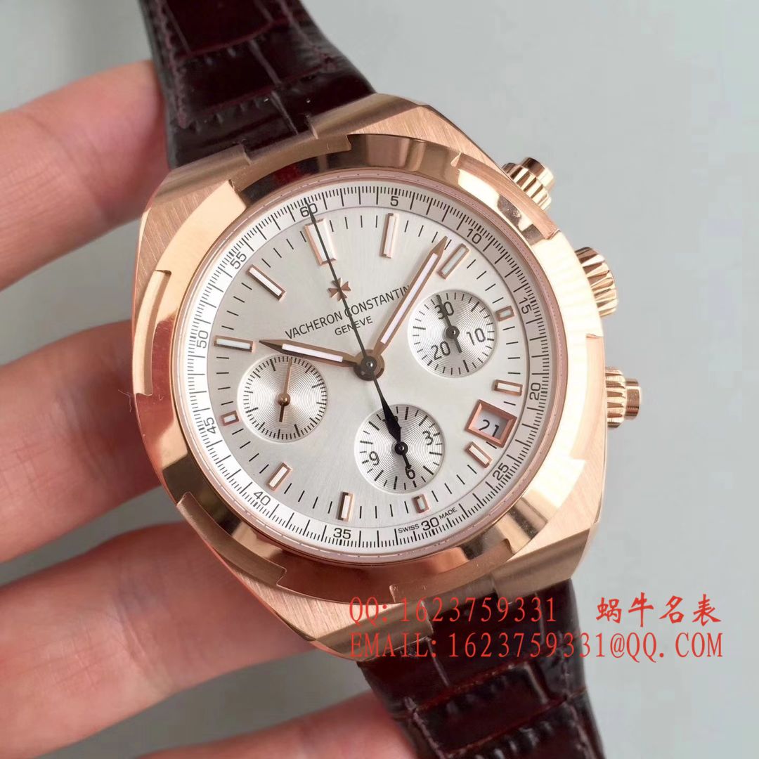【8F Perfect  High quality  Replica Watches 】Vacheron Constantin   Overseas 系列5500V/000R-B074 wrist watches  / JS111