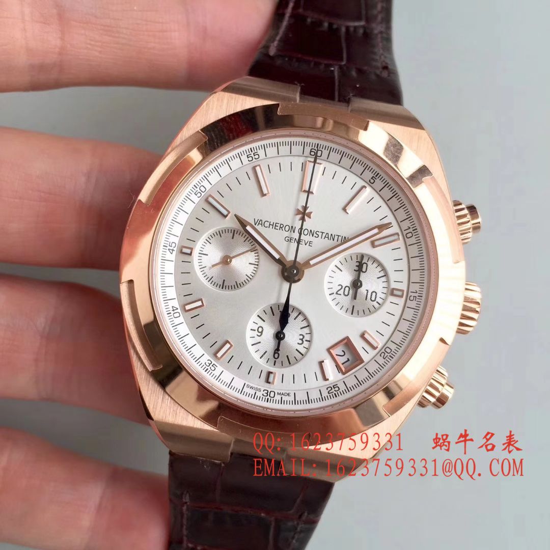 【8F Perfect  High quality  Replica Watches 】Vacheron Constantin   Overseas 系列5500V/000R-B074 wrist watches  / JS111