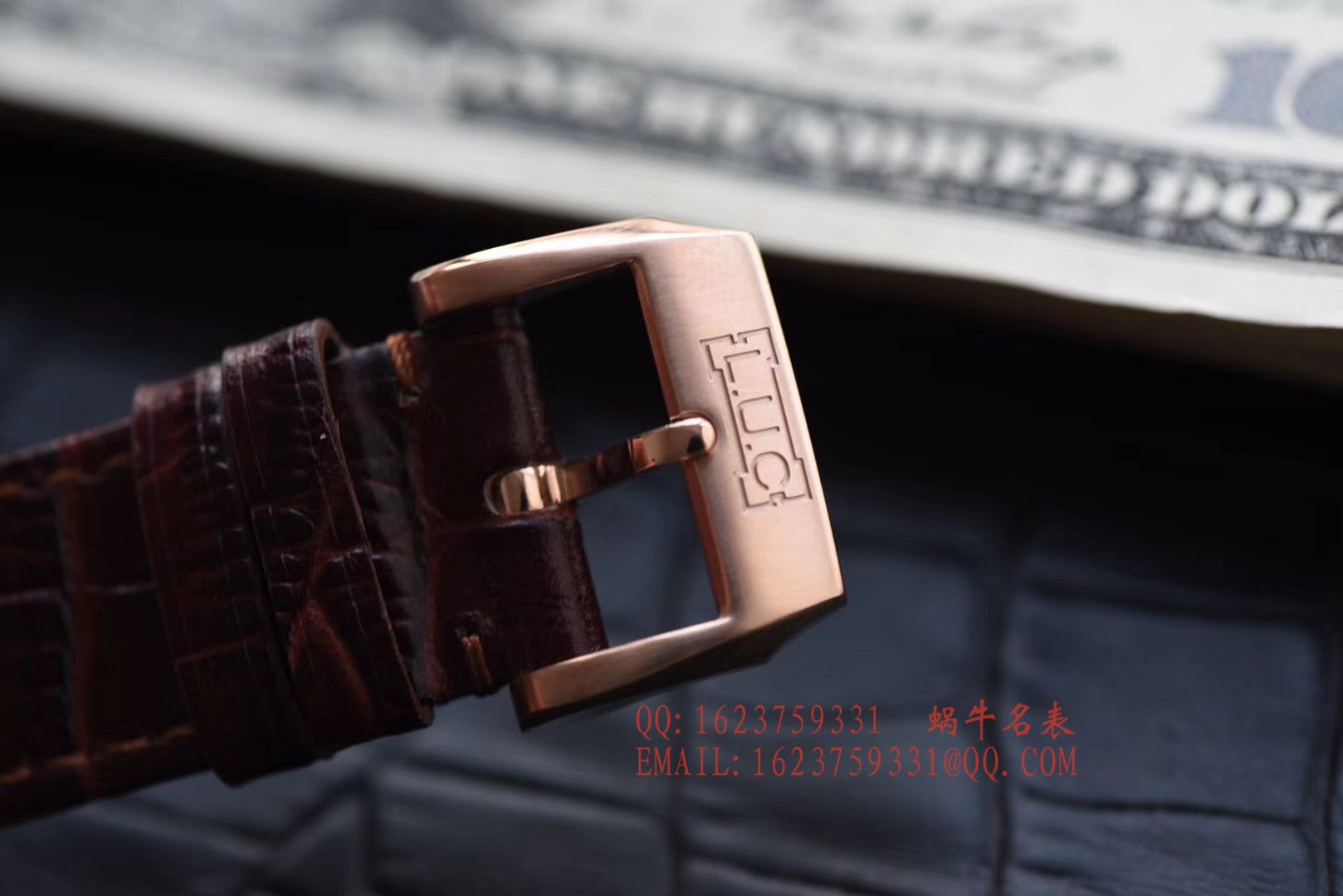 【FK Perfect  High quality  Knockoff  Watches 】 Chopard L.U.C系列161937-5001 wrist watches  / XB017