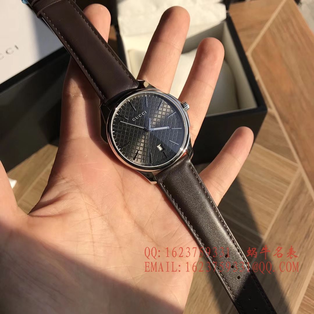 【香港原单 支持专柜验货】original Gucci,（古 驰）男女多款 wrist watches  / GUCCI 08