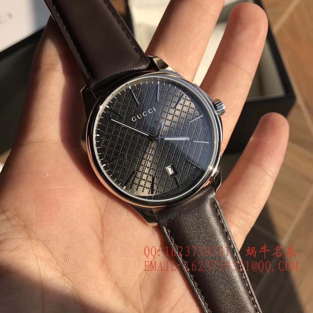 【香港原单 支持专柜验货】original Gucci,（古 驰）男女多款 wrist watches  / GUCCI 08
