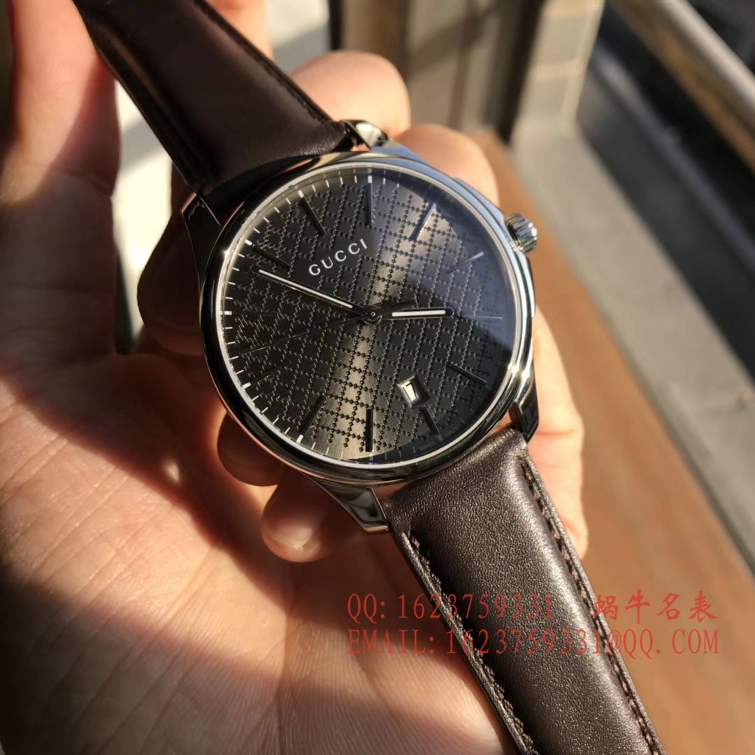 【香港原单 支持专柜验货】original Gucci,（古 驰）男女多款 wrist watches  / GUCCI 08