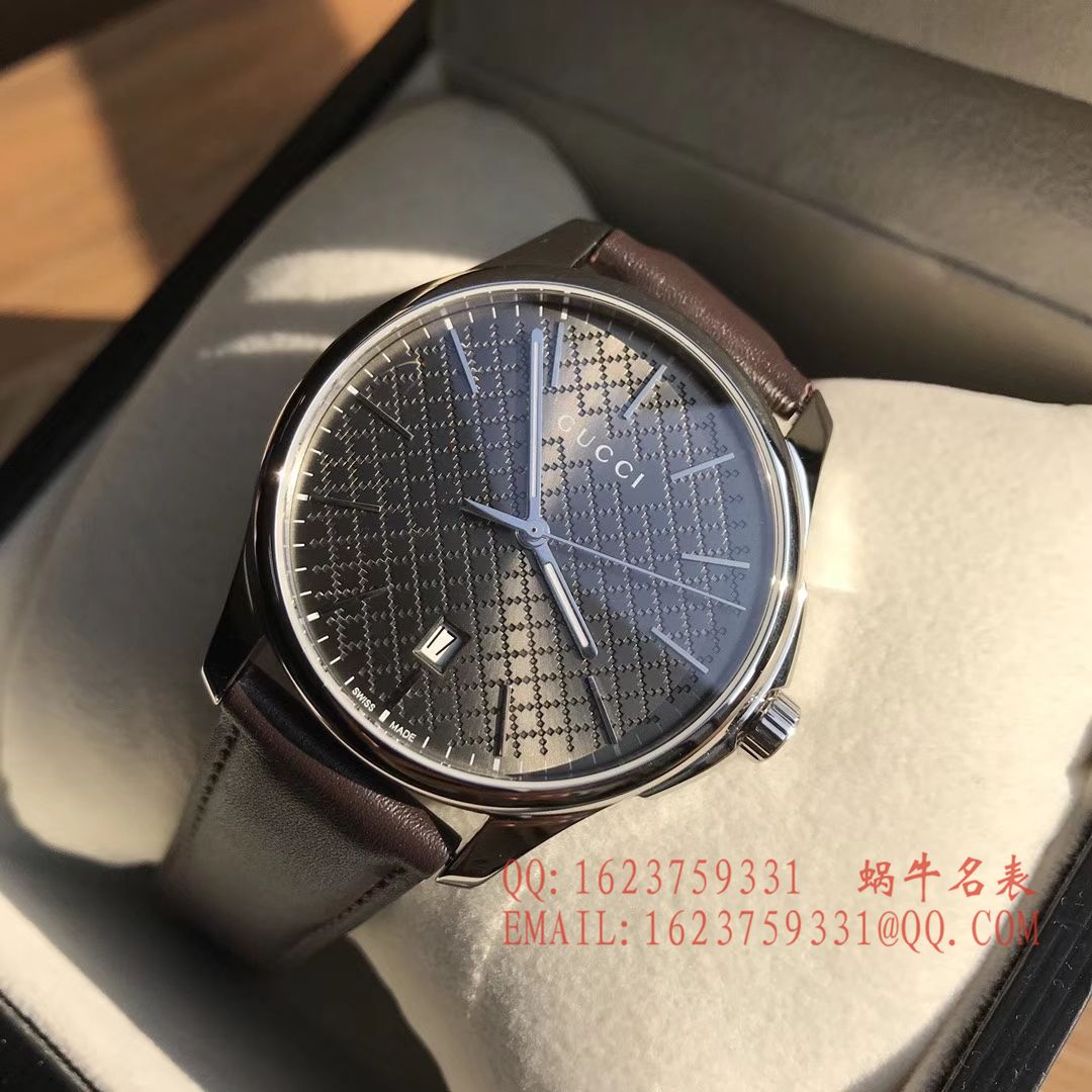 【香港原单 支持专柜验货】original Gucci,（古 驰）男女多款 wrist watches  / GUCCI 08