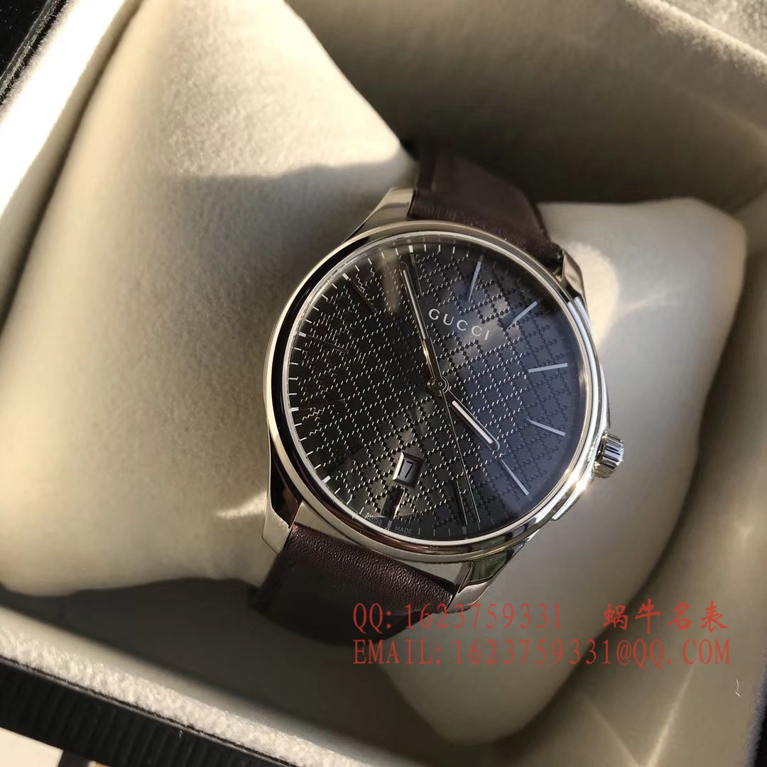【香港原单 支持专柜验货】original Gucci,（古 驰）男女多款 wrist watches  / GUCCI 08