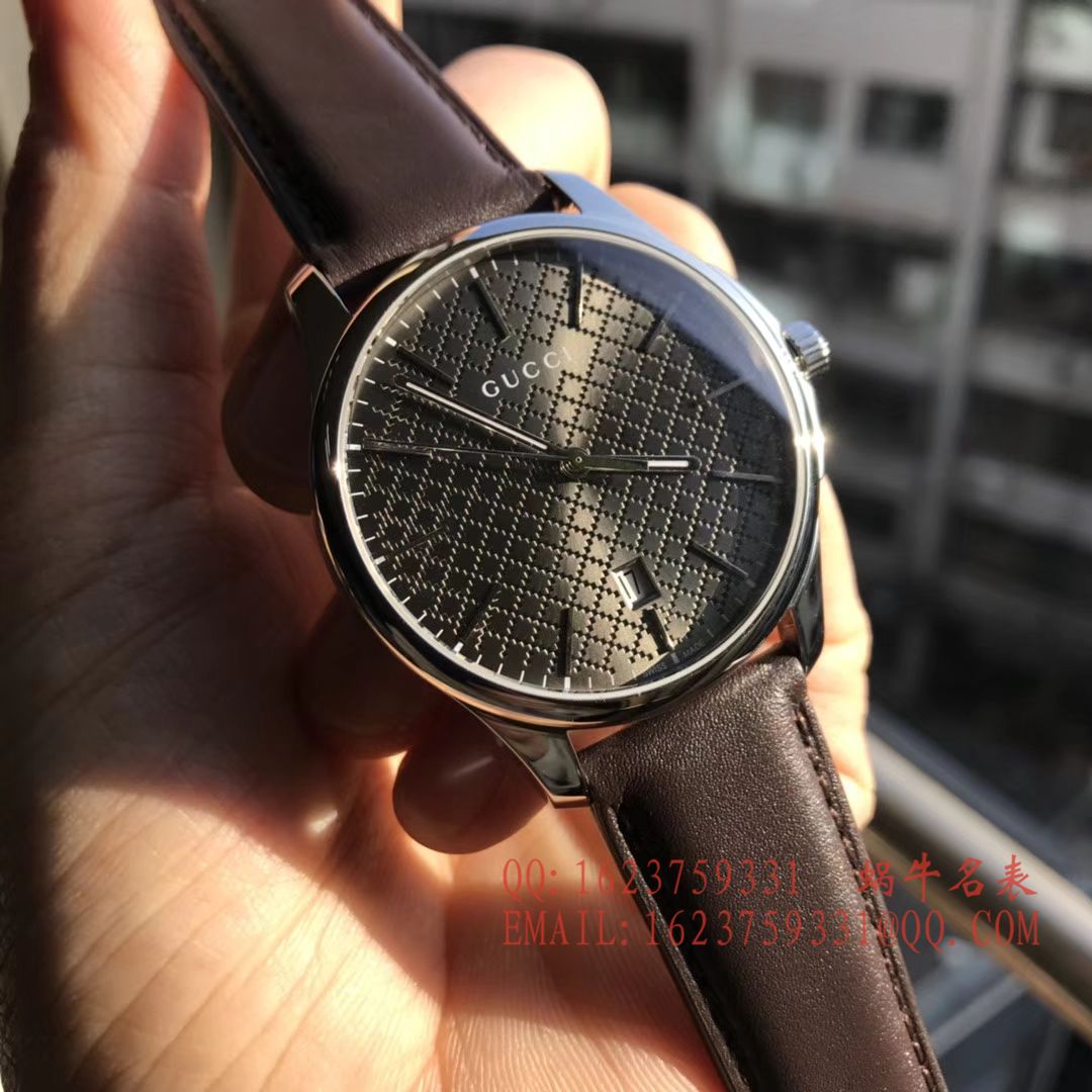 【香港原单 支持专柜验货】original Gucci,（古 驰）男女多款 wrist watches  / GUCCI 08