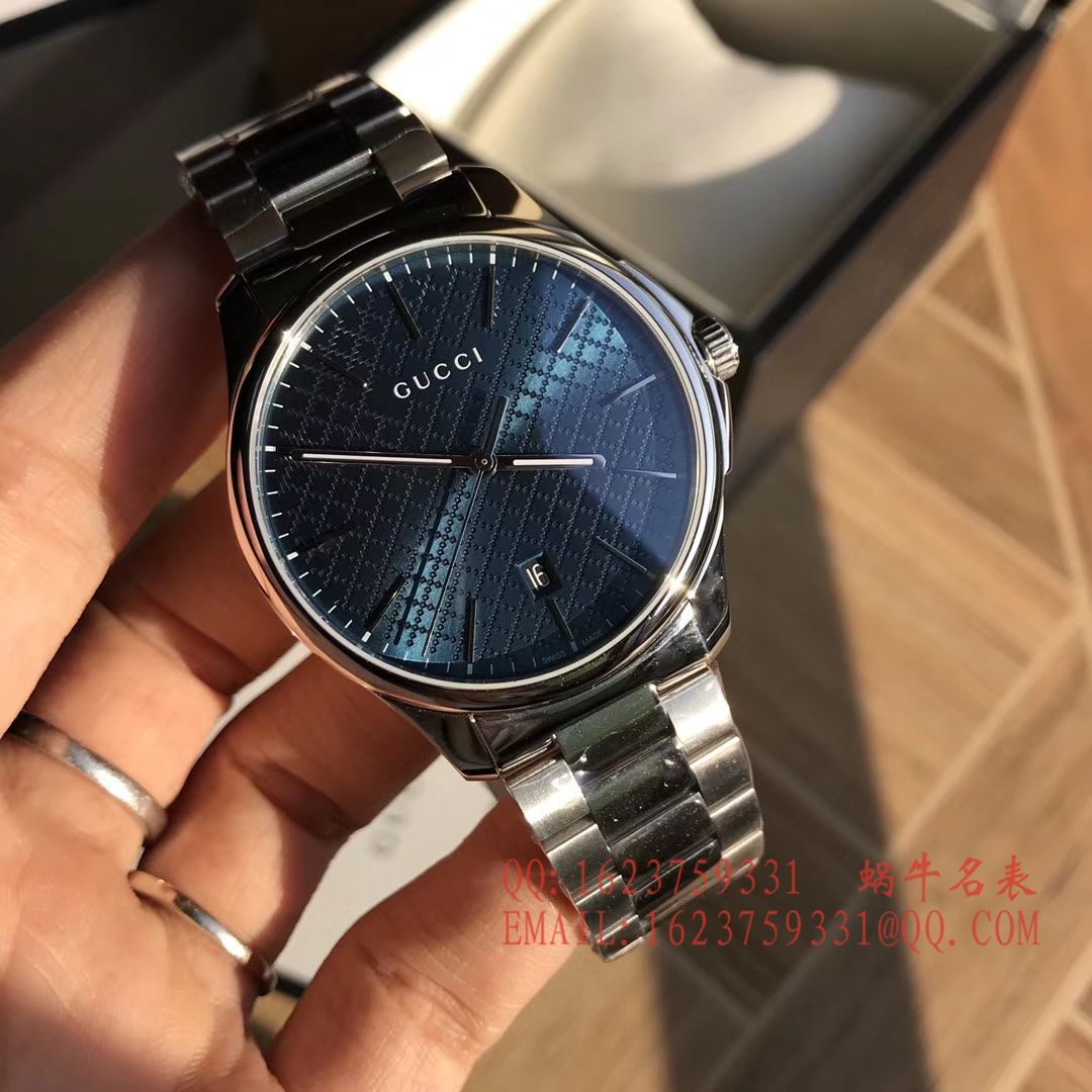 【香港原单 支持专柜验货】original Gucci,（古 驰）男女多款 wrist watches  / GUCCI 08