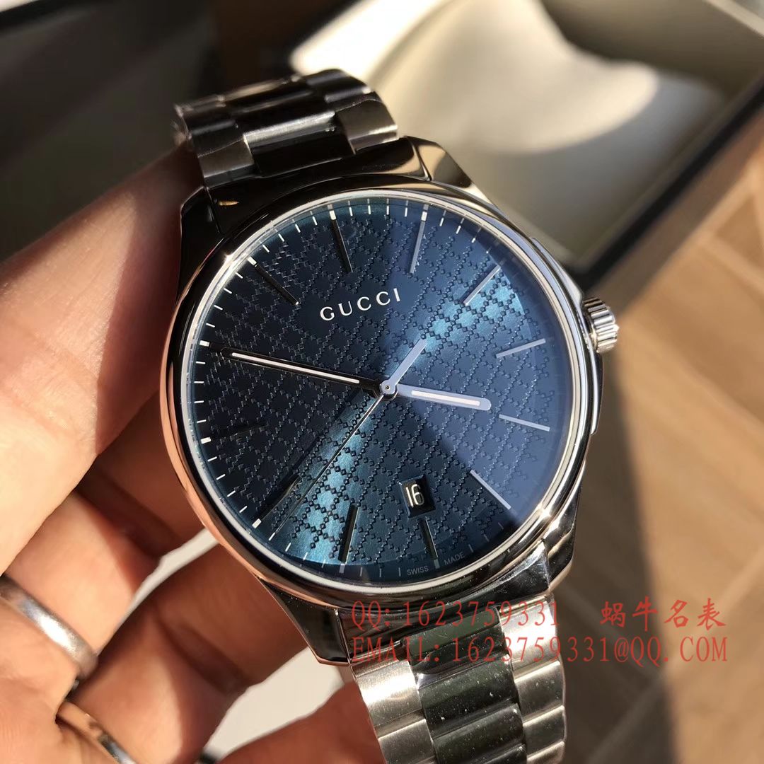 【香港原单 支持专柜验货】original Gucci,（古 驰）男女多款 wrist watches  / GUCCI 08