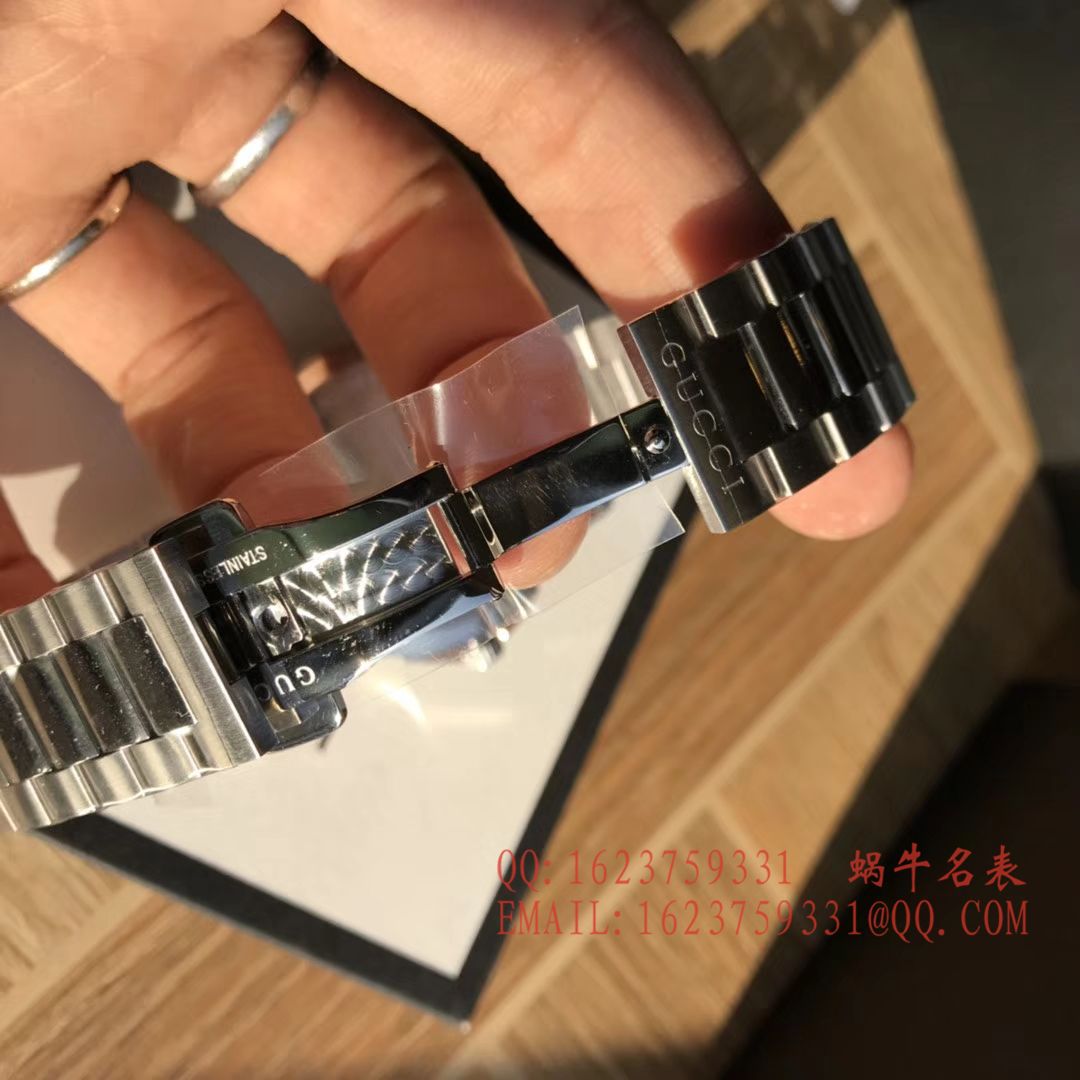 【香港原单 支持专柜验货】original Gucci,（古 驰）男女多款 wrist watches  / GUCCI 08