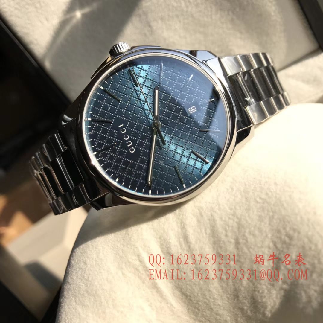 【香港原单 支持专柜验货】original Gucci,（古 驰）男女多款 wrist watches  / GUCCI 08
