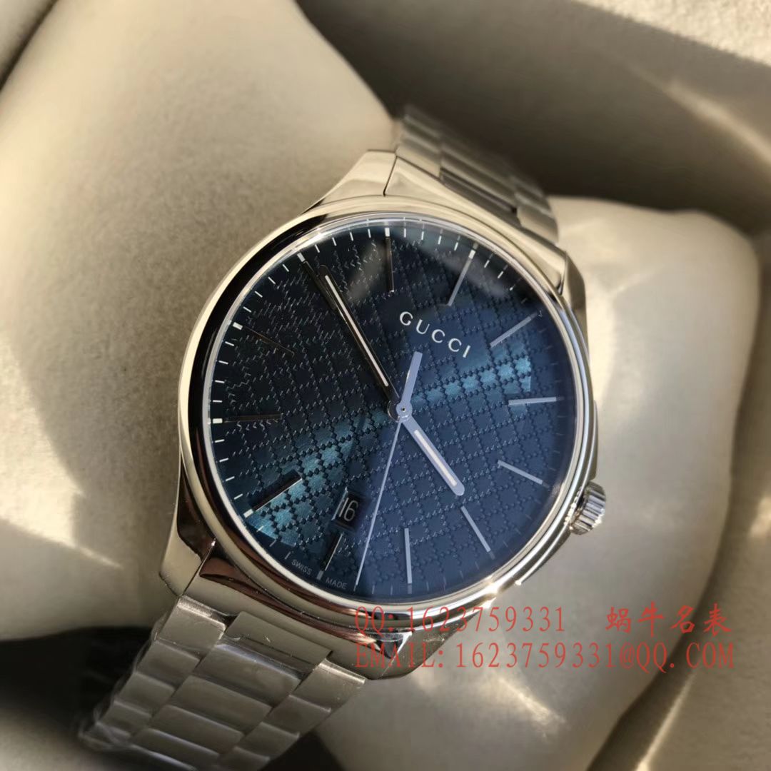 【香港原单 支持专柜验货】original Gucci,（古 驰）男女多款 wrist watches  / GUCCI 08