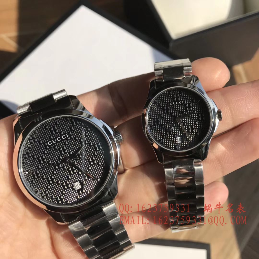 【香港原单 支持专柜验货】original Gucci,（古 驰）男女多款 wrist watches  / GUCCI 08