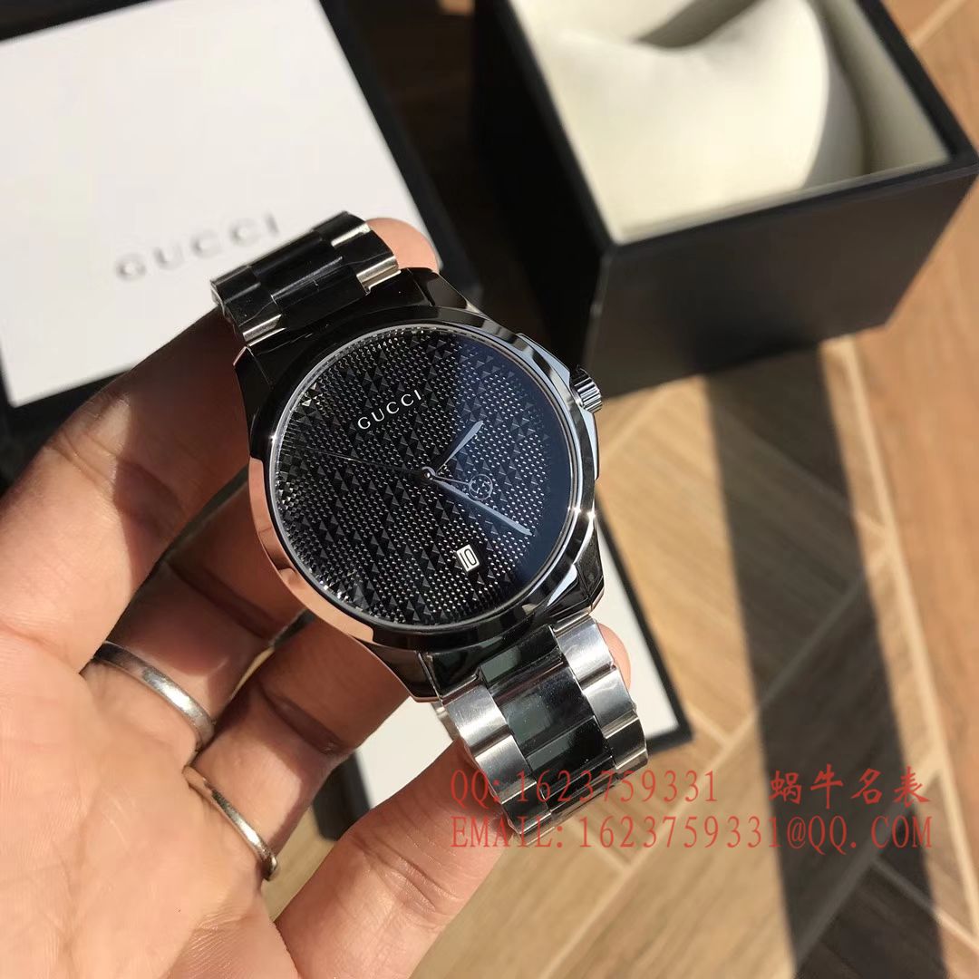 【香港原单 支持专柜验货】original Gucci,（古 驰）男女多款 wrist watches  / GUCCI 08