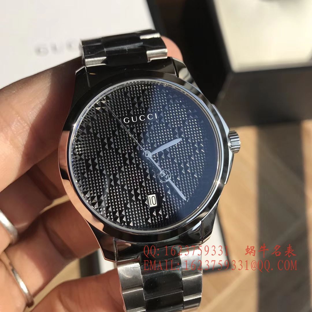 【香港原单 支持专柜验货】original Gucci,（古 驰）男女多款 wrist watches  / GUCCI 08