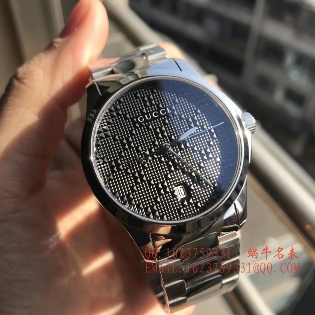 【香港原单 支持专柜验货】original Gucci,（古 驰）男女多款 wrist watches  / GUCCI 08