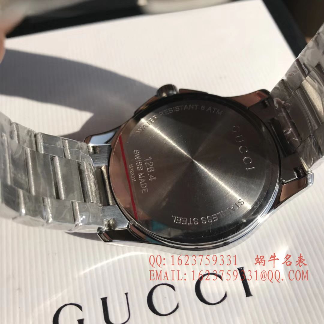 【香港原单 支持专柜验货】original Gucci,（古 驰）男女多款 wrist watches  / GUCCI 08