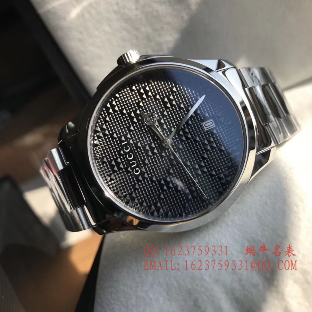 【香港原单 支持专柜验货】original Gucci,（古 驰）男女多款 wrist watches  / GUCCI 08