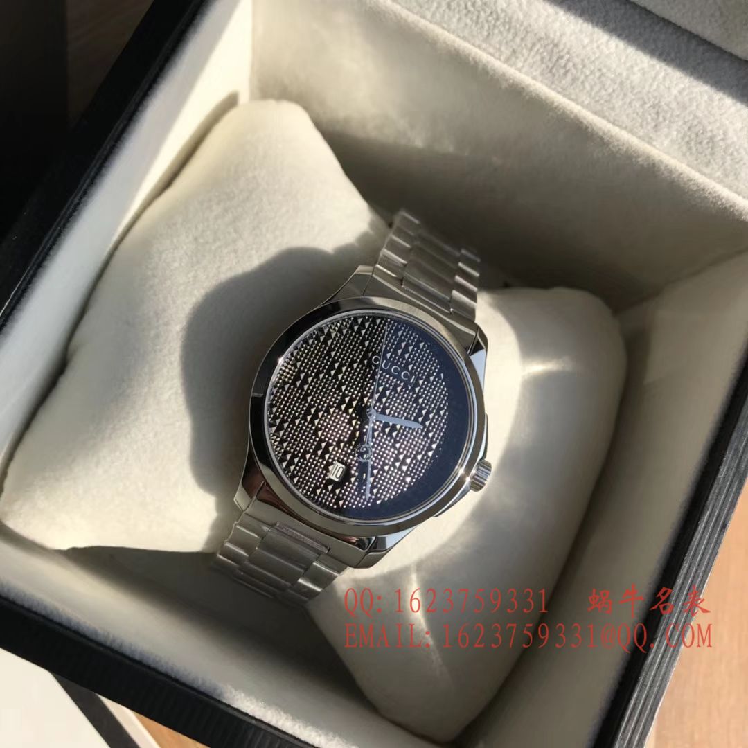【香港原单 支持专柜验货】original Gucci,（古 驰）男女多款 wrist watches  / GUCCI 08