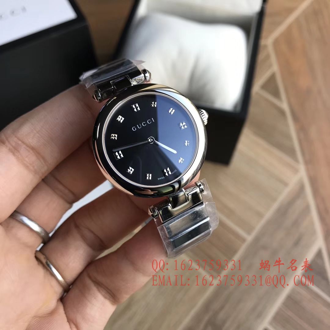 【香港原单 支持专柜验货】original Gucci,（古 驰）男女多款 wrist watches  / GUCCI 08