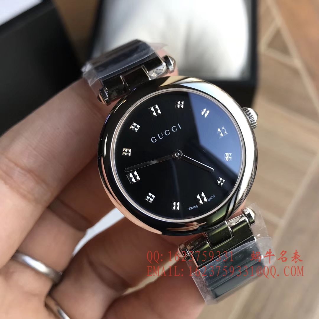 【香港原单 支持专柜验货】original Gucci,（古 驰）男女多款 wrist watches  / GUCCI 08