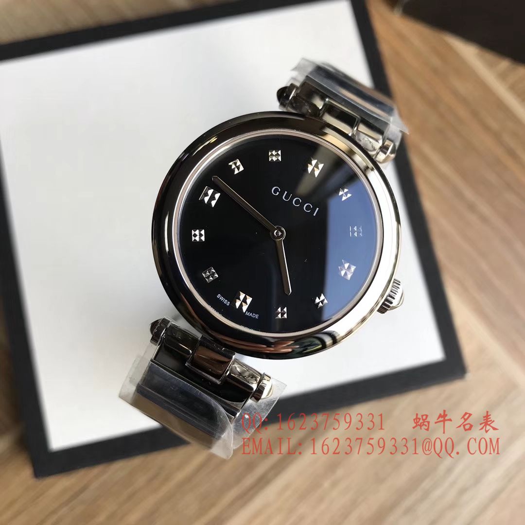 【香港原单 支持专柜验货】original Gucci,（古 驰）男女多款 wrist watches  / GUCCI 08