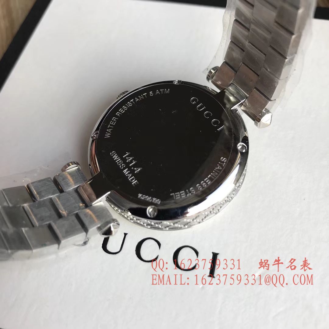 【香港原单 支持专柜验货】original Gucci,（古 驰）男女多款 wrist watches  / GUCCI 08
