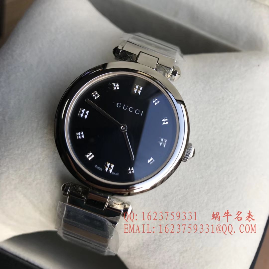 【香港原单 支持专柜验货】original Gucci,（古 驰）男女多款 wrist watches  / GUCCI 08