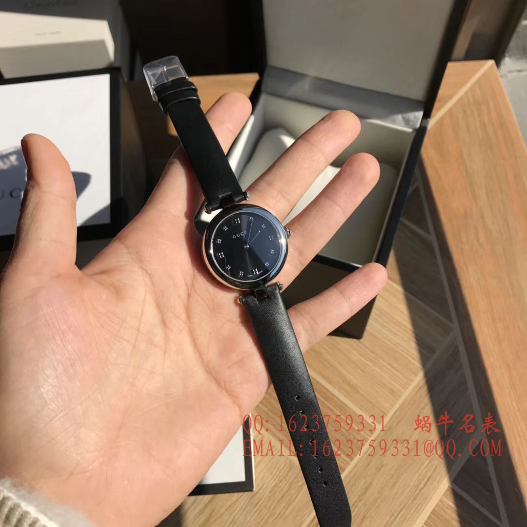 【香港原单 支持专柜验货】original Gucci,（古 驰）男女多款 wrist watches  / GUCCI 08