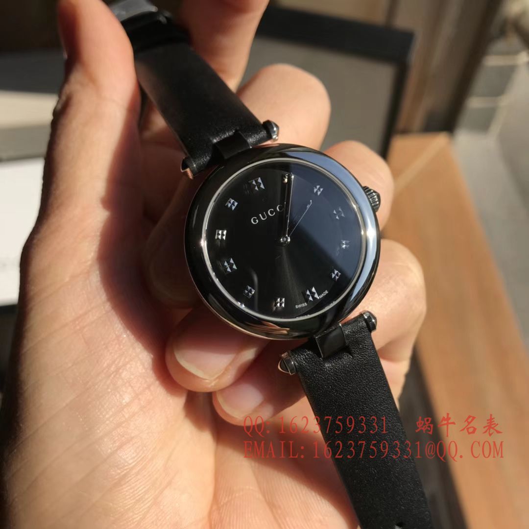 【香港原单 支持专柜验货】original Gucci,（古 驰）男女多款 wrist watches  / GUCCI 08