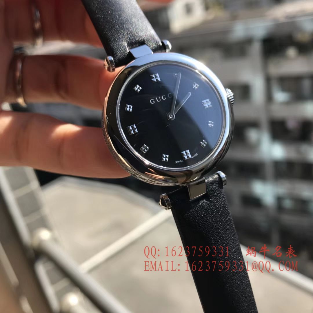 【香港原单 支持专柜验货】original Gucci,（古 驰）男女多款 wrist watches  / GUCCI 08