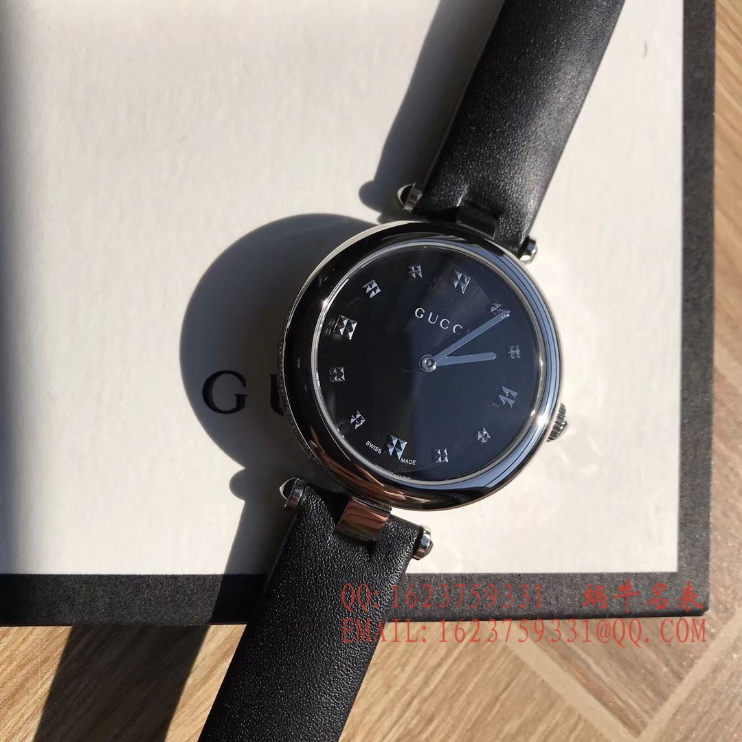 【香港原单 支持专柜验货】original Gucci,（古 驰）男女多款 wrist watches  / GUCCI 08