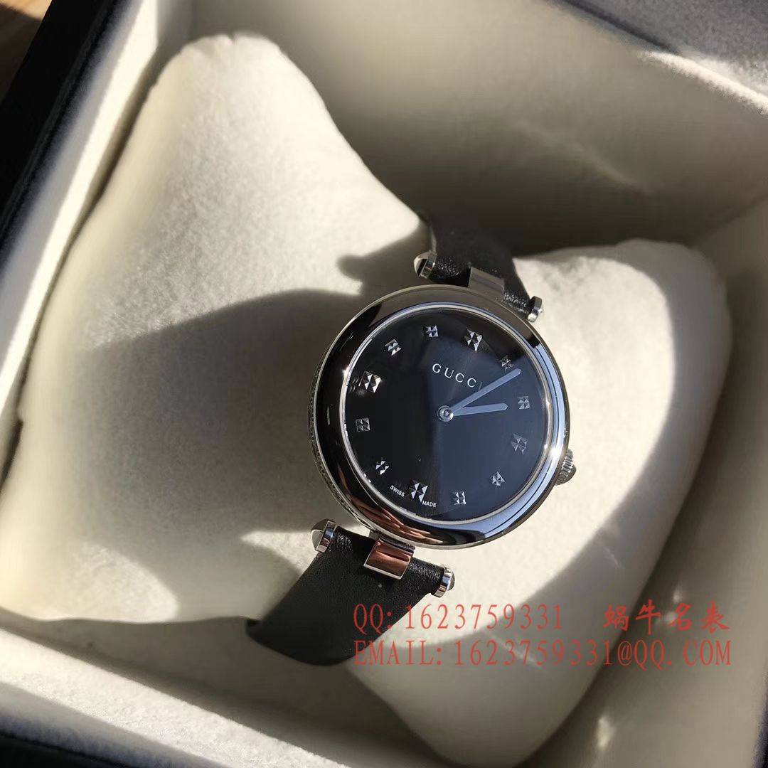 【香港原单 支持专柜验货】original Gucci,（古 驰）男女多款 wrist watches  / GUCCI 08