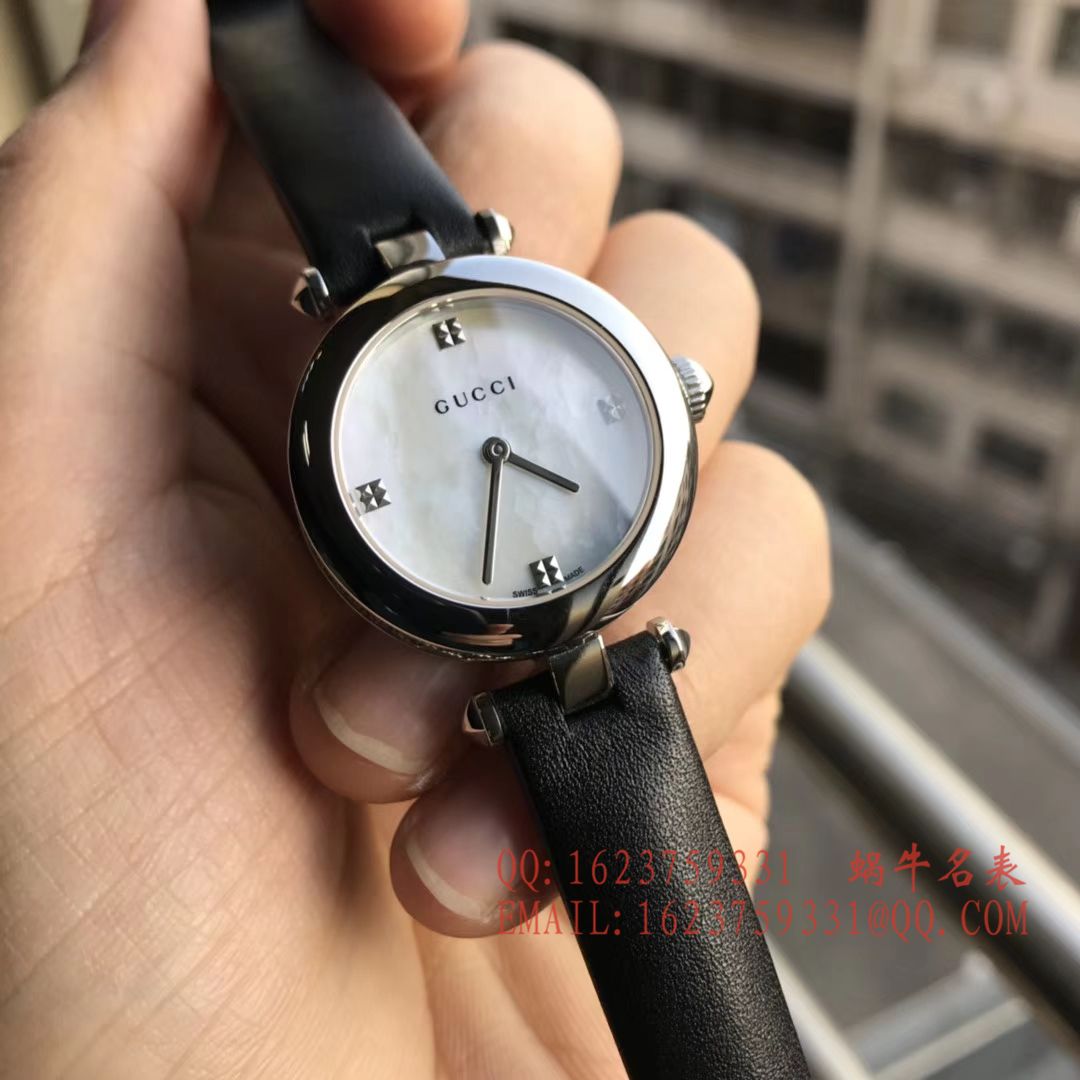 【香港原单 支持专柜验货】original Gucci,（古 驰）男女多款 wrist watches  / GUCCI 08