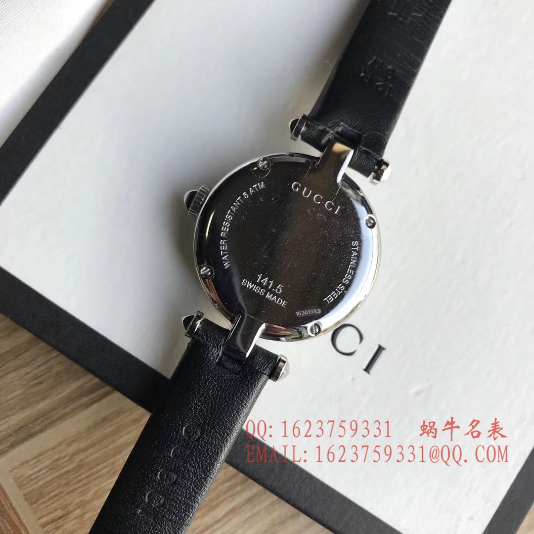 【香港原单 支持专柜验货】original Gucci,（古 驰）男女多款 wrist watches  / GUCCI 08