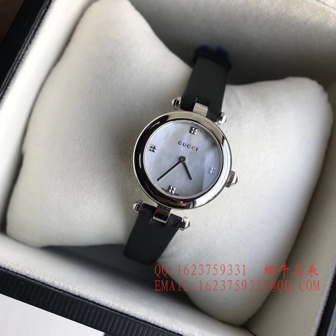 【香港原单 支持专柜验货】original Gucci,（古 驰）男女多款 wrist watches  / GUCCI 08
