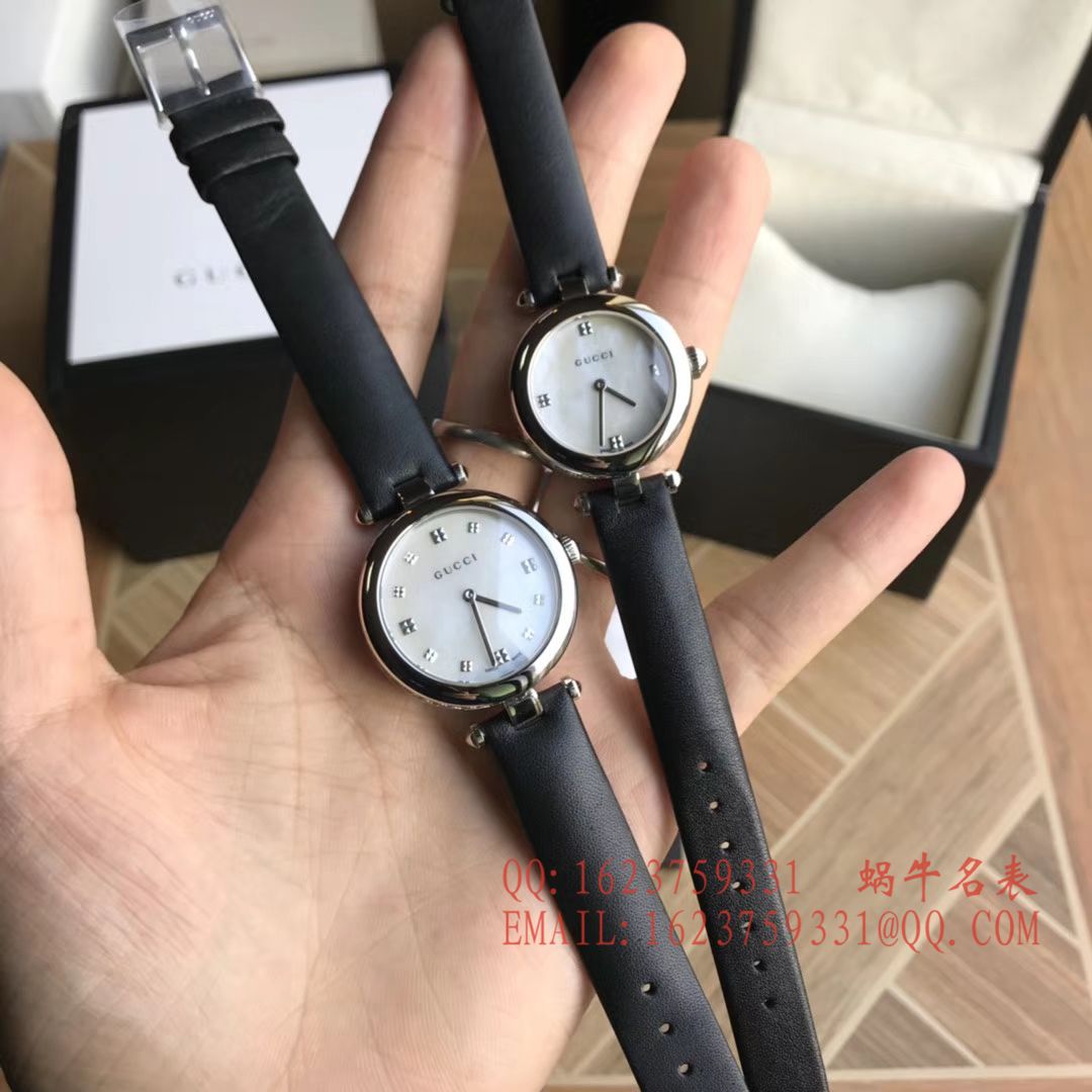 【香港原单 支持专柜验货】original Gucci,（古 驰）男女多款 wrist watches  / GUCCI 08