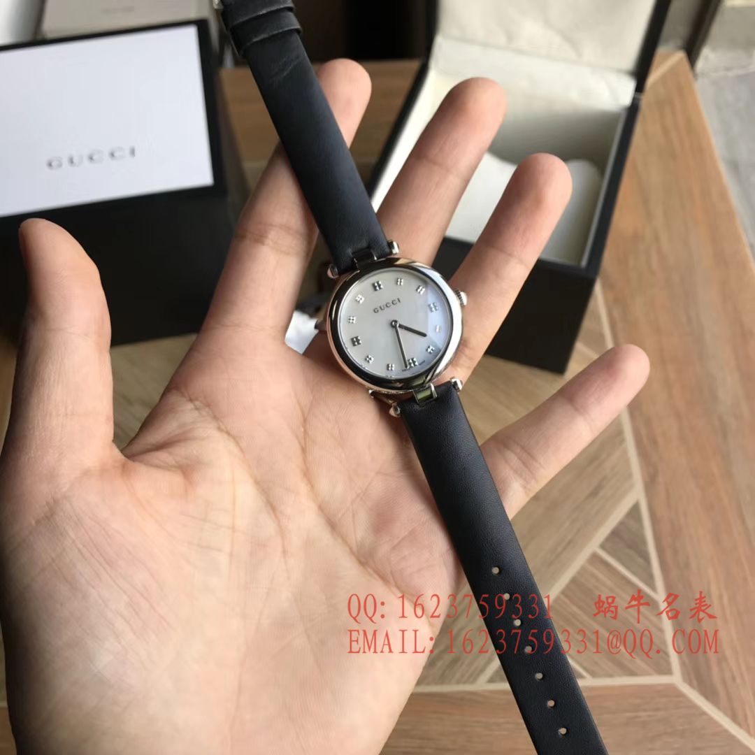 【香港原单 支持专柜验货】original Gucci,（古 驰）男女多款 wrist watches  / GUCCI 08