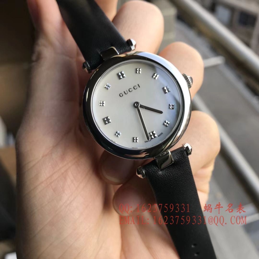 【香港原单 支持专柜验货】original Gucci,（古 驰）男女多款 wrist watches  / GUCCI 08