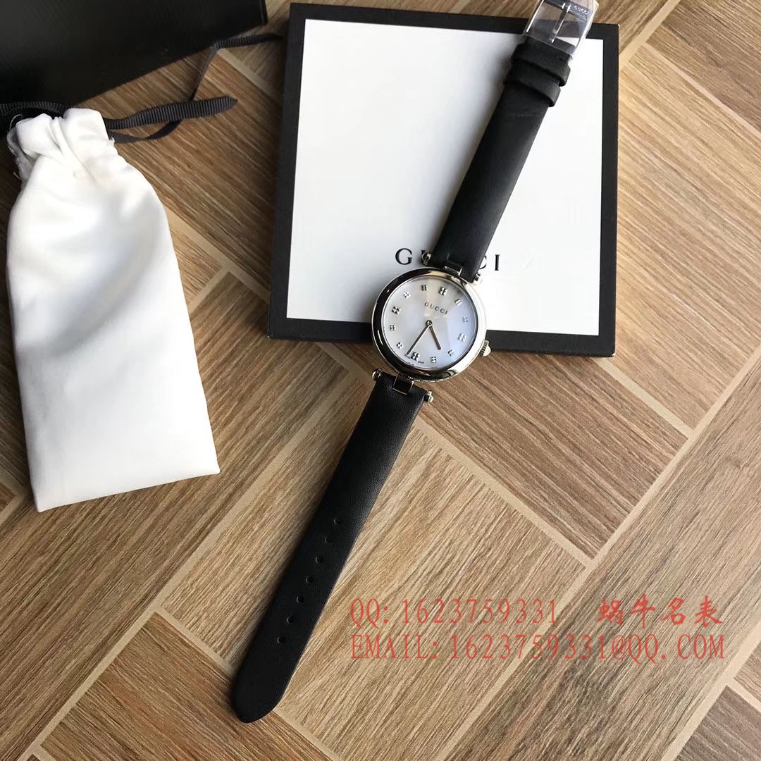 【香港原单 支持专柜验货】original Gucci,（古 驰）男女多款 wrist watches  / GUCCI 08