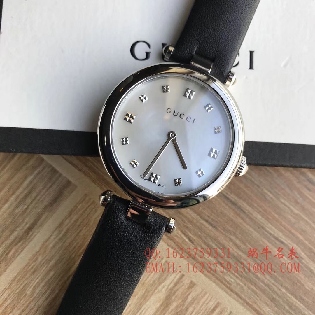 【香港原单 支持专柜验货】original Gucci,（古 驰）男女多款 wrist watches  / GUCCI 08