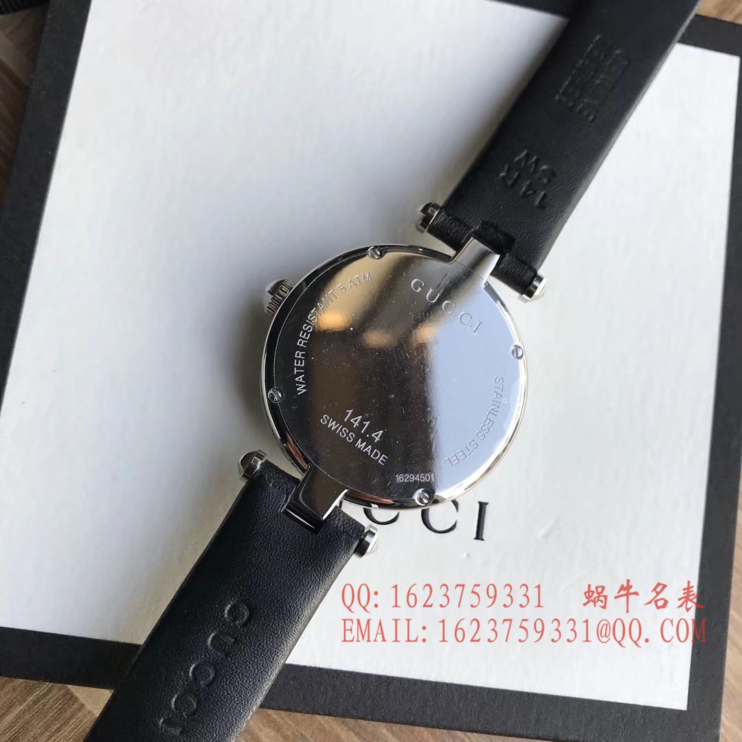【香港原单 支持专柜验货】original Gucci,（古 驰）男女多款 wrist watches  / GUCCI 08