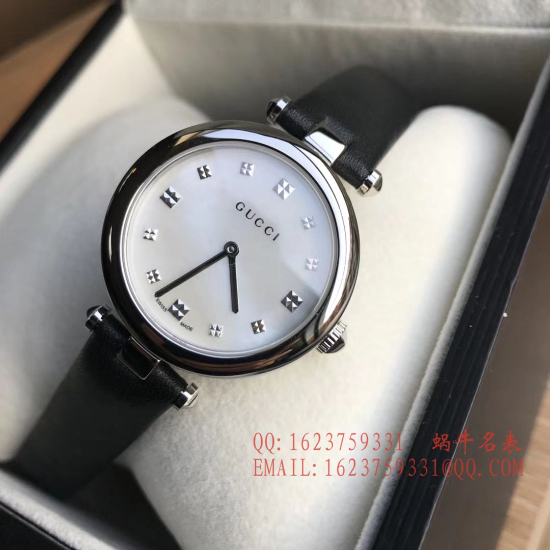 【香港原单 支持专柜验货】original Gucci,（古 驰）男女多款 wrist watches  / GUCCI 08