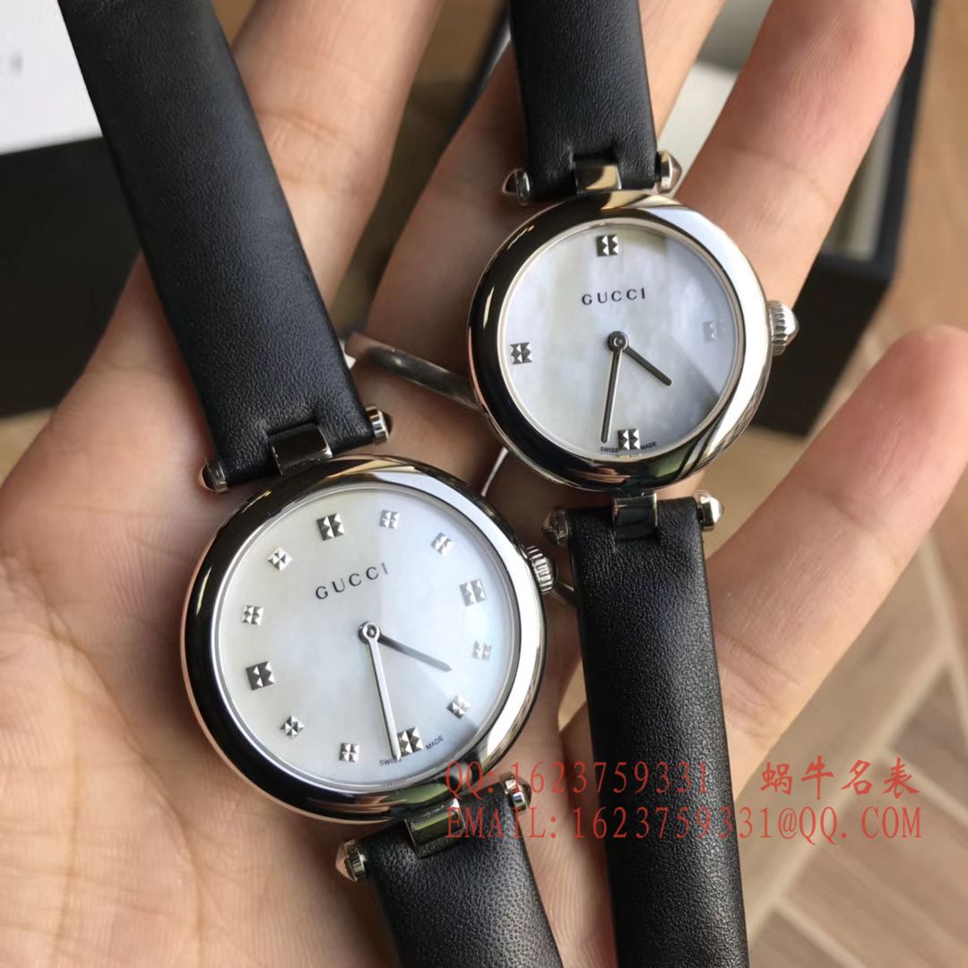 【香港原单 支持专柜验货】original Gucci,（古 驰）男女多款 wrist watches  / GUCCI 08