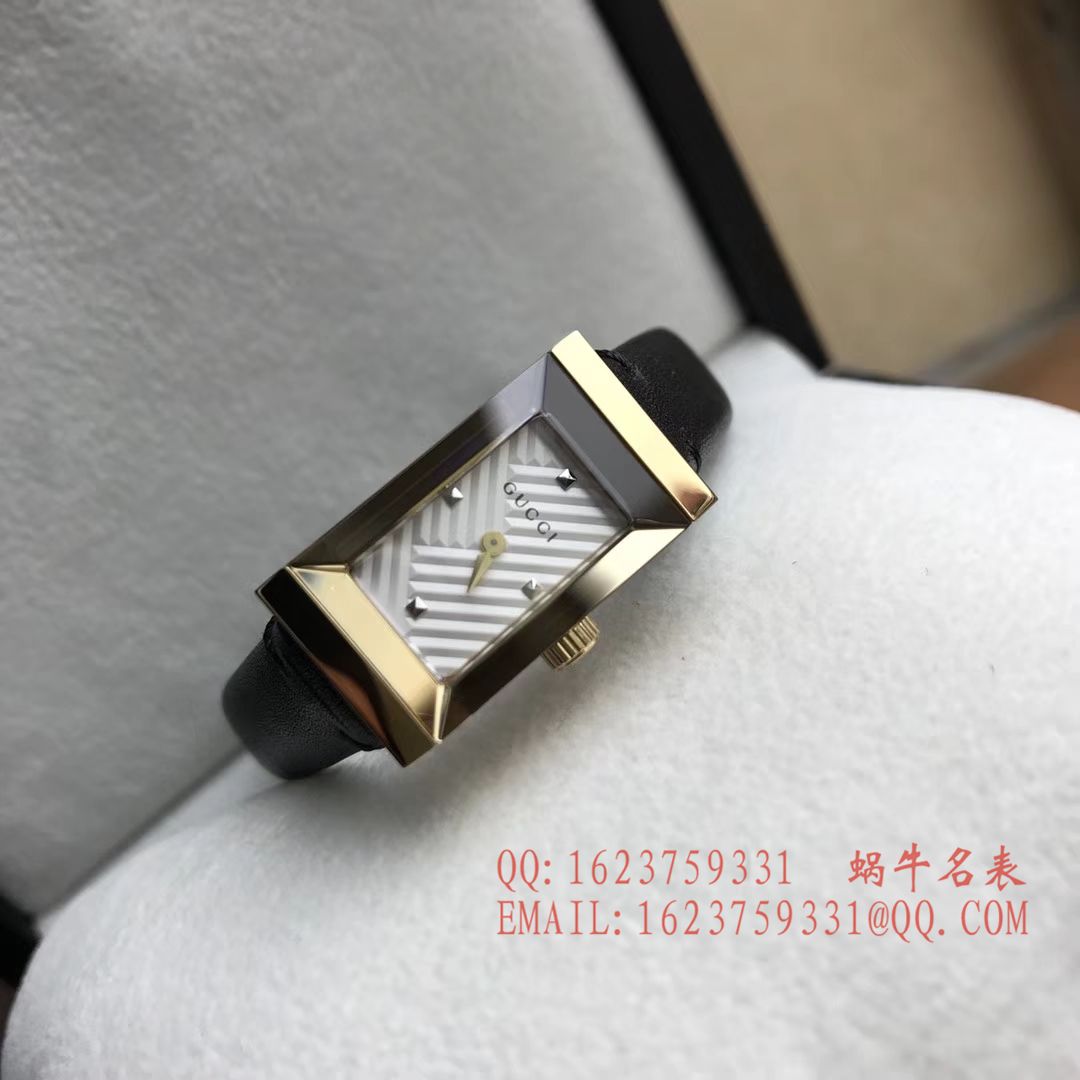 【香港原单 支持专柜验货】original Gucci,（古 驰）男女多款 wrist watches  / GUCCI 08